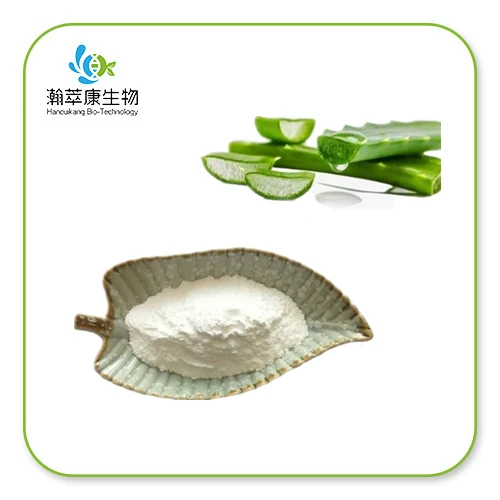 Aloe Vera Gel Freeze Dried Powder